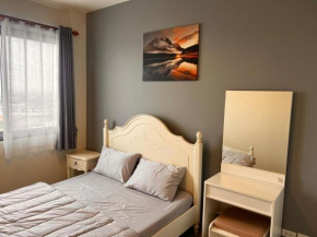 Luxurious Apartment high floor with great view near walking street 32